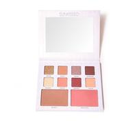 Sunkissed Infinite Radiance Eyes & Face Palette