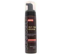 Sunkissed Instant Self Tanning Mousse Spray Medium