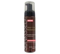 Sunkissed Instant Tan Mousse, Medium Bronze 200 ml