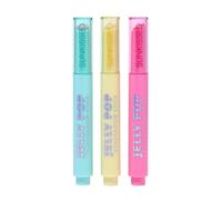Sunkissed Jelly Pop Eyeshadow Stick, Glitter Finish, Vegan, Long-Lasting Shimmer, 1.8g 1PC