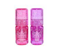 Sunkissed Juice Burst Lip Oil, High-Shine Hydrating Finish, Fruity Flavour, Vegan, 4.2ml 1PC