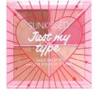 Sunkissed Just My Type Face Palette 7 Shades