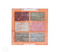 Sunkissed Keep Sparkling Glitter Eyeshadow Palette 6 x 1.1g