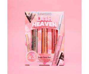 Sunkissed Lash Heaven Lash Care Gift Set 3 Pack