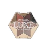 Sunkissed Luxe Opulent Glow Eyeshadow Palette