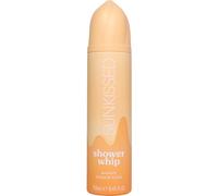 Sunkissed Shower Whip Shower Foam 250ml - Vegan Hydrating Self Care Shower Gel, Luxurious Moisturizing Body Cleanser with Natural Fragrance, Gentle Skincare for Soft (Mango)