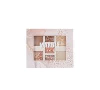 Sunkissed Marble Dreams Face Palette - 2g Eyeshadow, 2 x 2g Textured Eyeshadow, 3.3g Baked Blusher, 3.3g Bronzing Powder, 3.3g Baked Highlighter, 3.3g