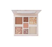 Sunkissed Marble Dreams Face Palette - 3 x 2g Eyeshadow, 3.3g Baked Blusher, 3.3g Bronzer, 3.3g Baked Highlighter, 3.3g Face Powder