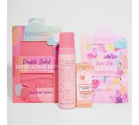 Sunkissed Medium Tan Set - Tan 200ml, Mitt, Serum 30ml Sunkissed Medium