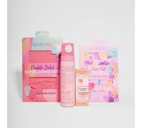 Sunkissed Medium Tan Set - Tan 200Ml, Mitt, Serum 30Ml Medium One Size