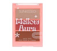 Sunkissed Mellow Aura Face Trio