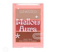 Sunkissed Mellow Aura Face Trio