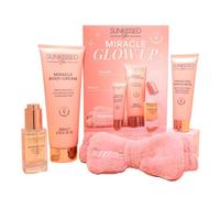 Sunkissed Miracle Glow Up Gift Set 40ml Protective Miracle Balm + 30ml Miracle Oil + 200ml Body Cream + 1 Piece Headband
