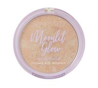 Sunkissed Moonlit Glow 8g Baked Highlighter Compact