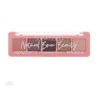 Sunkissed Natural Born Beauty Eyeshadow Palette 5 x 0.9g