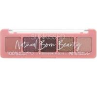 Sunkissed Natural Born Beauty Eyeshadow Palette 5 x 0.9g