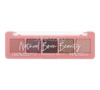 Sunkissed Natural Born Beauty Eyeshadow Palette 5 x 0.9g