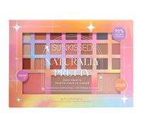 Sunkissed Naturally Pretty Face Palette - Eyeshadow, Blusher, Bronzer, Highlighter