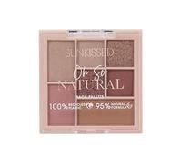 Sunkissed Oh So Natural Face Palette 7.9g