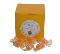 Sunkissed Orange 300g Box of Sugar Free Barley Sugar Hard Boiled Sweets
