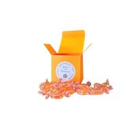 Sunkissed Orange Barley Sugar Sweets, 300g