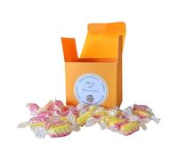 Sunkissed Orange Rhubarb & Custard Twists, 300g