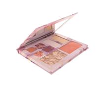 Sunkissed Pretty Precious Eye & Face Palette - 6.5g Baked Bronzer, 8g Blusher, 4.2g Highlighter, 4.2g Face Powder, 2 x 2g Textured Eyeshadow, 2 x 1.7g