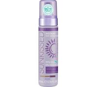 SUNkissed Professional Instant Self Tanning Mousse - Dark