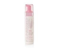 Sunkissed Professional Self Tan Mousse 200ml - Medium - Vitamin Blend Complex B5, C, E - 24HR Hydration