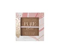 Sunkissed Pure Glow Matte Bronze Palette - 95% Natural - 2 x 6.5g Bronzer