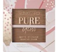 Sunkissed Pure Glow Matte Bronzer Duo 2 x 6.5g