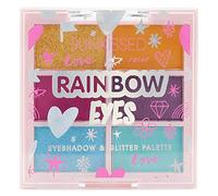 Sunkissed Rainbow Eyes Palette