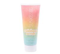 Sunkissed Rainbow Scrub Summer Bliss Body Scrub 220ml