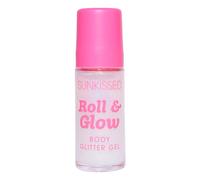 Sunkissed Roll & Glow Body Glitter Gel