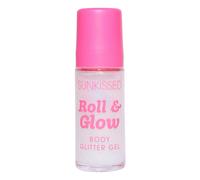 Sunkissed Roll & Glow Body Glitter Gel