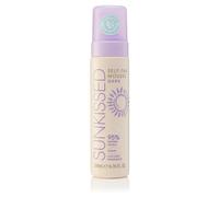 Sunkissed Self Tan Mousse Dark 200 ml