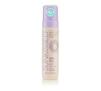 Sunkissed Self Tan Mousse Dark 200ml 95% Natural