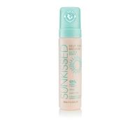 Sunkissed Self Tan Mousse Ultra Dark 200ml 95% Natural- Vegan