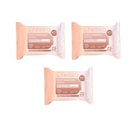 Sunkissed Self-Tanning Wipes for a Natural Looking Tan 25 Wipes - Pack of 3
