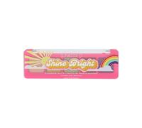 Sunkissed Shine Bright Eyeshadow Palette Infused with Minerals - 5 x 0.9g Eyeshadow - Vegan