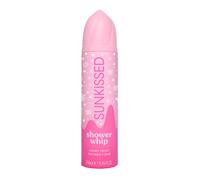 Sunkissed Shower Whip Candy Frost Shower Foam 250ml
