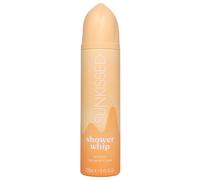 Sunkissed Shower Whip Shower Foam 250ml - Vegan Hydrating Self Care Shower Gel, Luxurious Moisturizing Body Cleanser with Natural Fragrance, Gentle Skincare for Soft (Mango)
