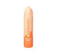 Sunkissed Shower Whip Peaches & Cream Shower Foam 250ml
