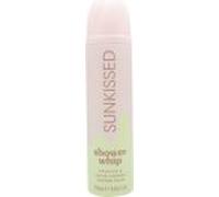 Sunkissed Shower Whip Pistachio & Salted Caramel Shower Foam 250ml