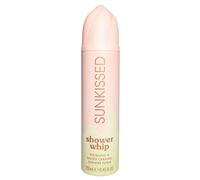 Sunkissed Shower Whip Pistachio & Salted Caramel Shower Foam 250ml