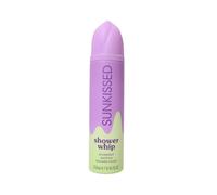 Sunkissed Shower Whip Blueberry Matcha Shower Foam 250ml
