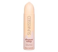Sunkissed Shower Whip Sweet Vanilla Shower Foam 250ml