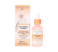 Sunkissed Skin Anti Aging Collagen + Vitamin C Face Serum 30ml