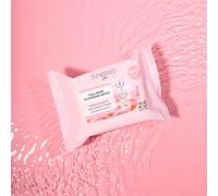 Sunkissed Skin Collagen Cleansing Wipes 25 Pack