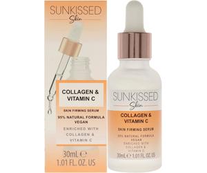 Sunkissed Skin Collagen & Vitamin C Serum 30ml